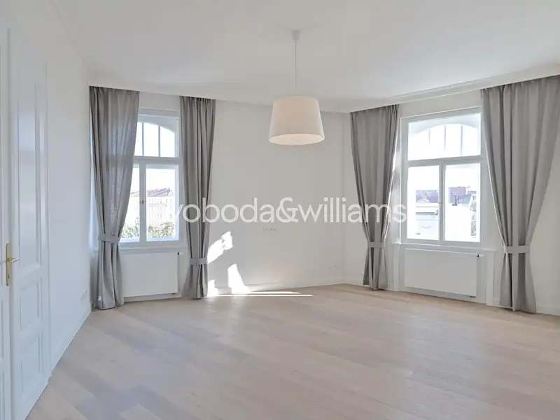 Pronájem bytu 3+1, 137 m², Praha 3, Praha